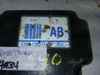 1987-1988 Ford Taurus multi-function module E7DF-12B577-AB
