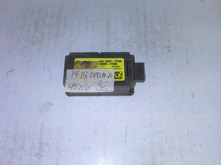 95800-2T560 Kia Optima 2014-2015 tire pressure monitor