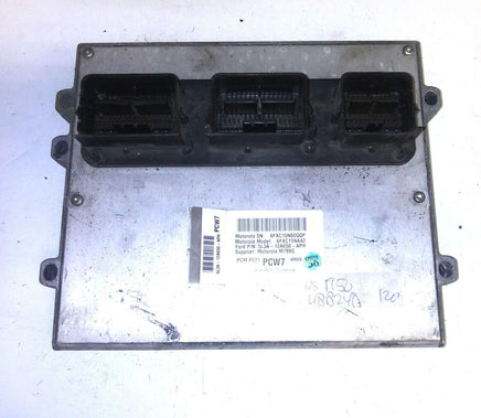 5L3A-12A650-APH ecm ecu 2005 Ford F150 F-150 **tested** - Swan Auto