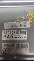NEC021-613 Infiniti Q50 ecm ecu computer 2014-2015