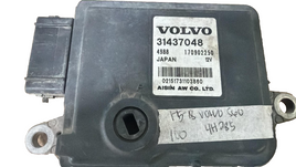 31437048 Volvo S60 2015-2018 transmision control module or tcm computer
