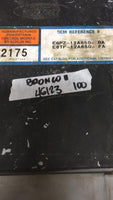 E6PZ-12A650-BA Ford Ranger or Bronco 2 ecm ecu computer