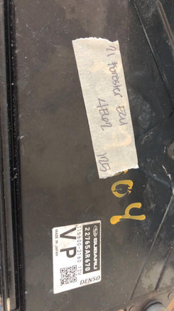 2021 Subaru Forester ecm ecu computer 22765AR670