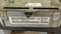 P04606311AJ ecm ecu computer 1998 Breeze, Stratus or Cirrus