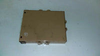 2006-2009 Toyota Prius multiplex relay module 89111-47050