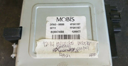 2012-2014 Hyundai Veloster Steering Control Module 2V563-99500