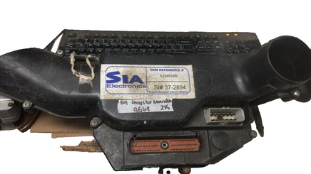 5234659 Chrysler minivan engine control module computer 1989