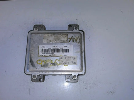 2008-2009 Chevy Tahoe ecm ecu computer 12626315