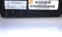 P4707784 Chrysler Voyager 2006 fuse junction box
