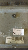 MEC112-040 Nissan Rogue 2010 ecm ecu computer