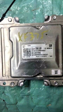 12673618 ecm ecu computer 2016 Chevy Spark