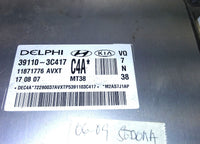 39110-3C417 Kia Sedona 2006-2009 ecm ecu computer