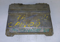 1995 Pontiac Sunfire ecm ecu computer 16192232