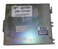 23710 61A04 Nissan Sentra 1987-1988 ecu ecm computer