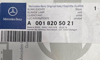 A0018205021 side marker light fits 2010-2019 Mercedes Sprinter NEW OEM