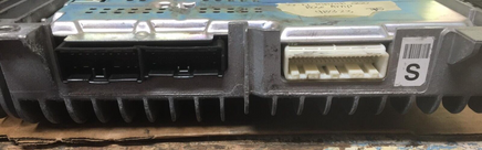 28061 4HK4A Infiniti Q50 amplifier control module computer 2016-2017 **TESTED**