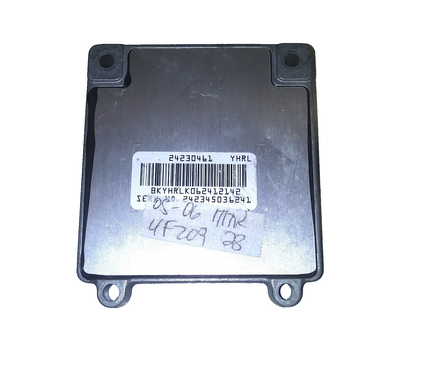 24230461 TCM transmission computer 2005-2006 Chevrolet HHR