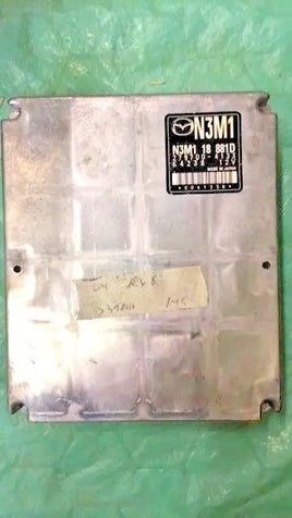 N3M1 18 881D ecm ecu computer 2004 Mazda RX8 RX-8