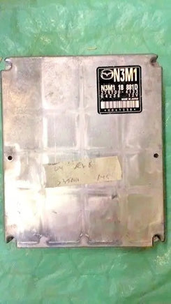 N3M1 18 881D ecm ecu computer 2004 Mazda RX8 RX-8