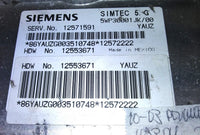 12553671 Cadillac Deville or Seville 2000-2003 ecm ecu computer