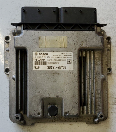 39131-2EYG0 Kia Forte 2017-2018 ecm ecu computer