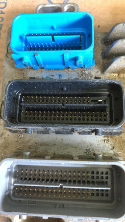 12640466 ecm ecu computer 2011 Chevy Cruze