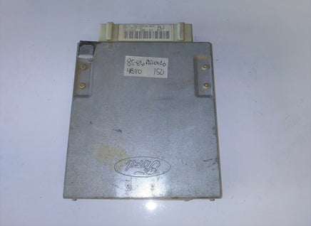 E5DF-12A650-J2A ecu ecm computer 1985-1986 Ford Bronco F150