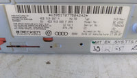 4E0 919 887 M Audi A4 2006-2012 gps navigation dvd player
