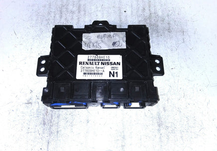 2022 Nissan Altima AC air conditioner amplifier 277609HE1D