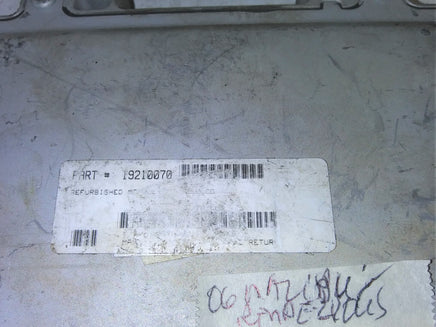 19210070 ecu ecm computer 2006 Chevy Malibu or Buick Rendezvous