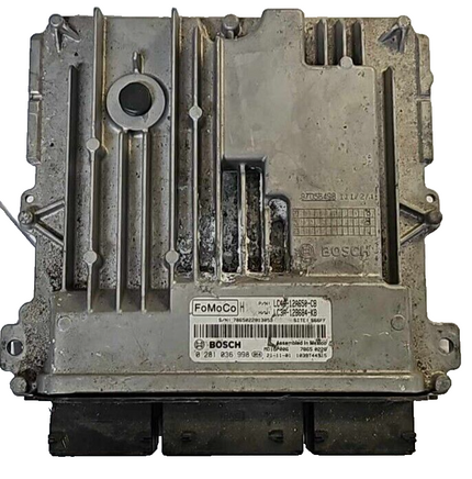 LC4A-12A650-CB Econoline van 2020-2022 ecm ecu computer