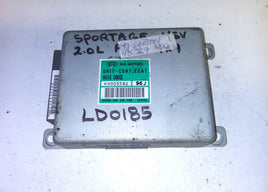 K01E 0BDII TCM transmission computer 1997 Kia Sportage