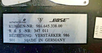 1999-2002 Porsche Boxster Amplifier power amp 986.645.338.00  **Reman**