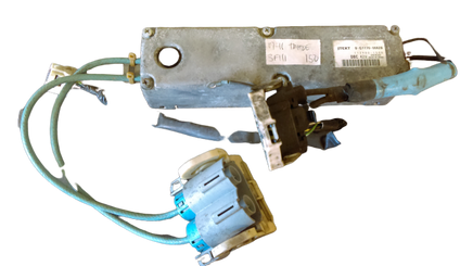 2007-2011 Chevrolet Tahoe steering module 0-G1170-00020