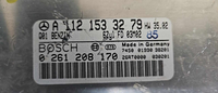 A 112 153 32 79 Mercedes C240 or C320 2003-2005  ecm ecu computer