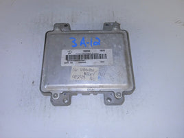 12605586 Chevy Uplander or Relay 2006 ecu ecm computer
