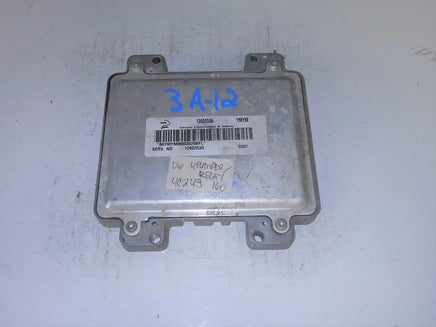 12605586 Chevy Uplander or Relay 2006 ecu ecm computer