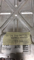 68438720AA Jeep Wrangler Battery Control Module 2021-2024