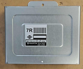 MECM-K410 Nissan Frontier Pickup 2002 ecm ecu computer **NEW OEM**