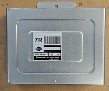MECM-K410 Nissan Frontier Pickup 2002 ecm ecu computer **NEW OEM**
