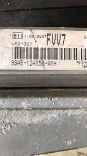 98AB-12A650-AMH ecm ecu computer 2000 Ford Focus **TESTED GOOD**