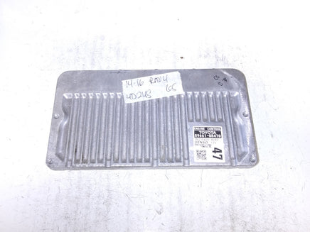 89661-0R470 Toyota Rav4 Rav-4 2014-2016 ecu ecm computer
