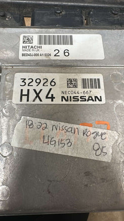 NEC044-667 Nissan Rogue 2018-2022 ECM ECU computer