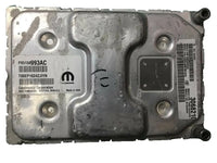 P05150993AC ecm ecu computer 2015 Chrysler 200