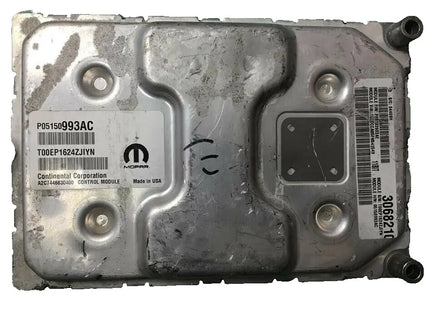 P05150993AC ecm ecu computer 2015 Chrysler 200