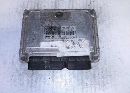 06A 906 032 FP VW Jetta or Golf 1999-2000 ecm ecu computer