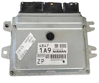 NEC980-008  Nissan Versa  2014-2017 ECM ECU computer