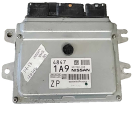 NEC980-008  Nissan Versa  2014-2017 ECM ECU computer