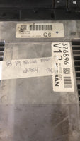 BED443-300 ecm ecu computer 2018-2019 Nissan Titan