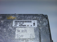2016 Acura MDX ecm ecu computer 37820-5J6-A06